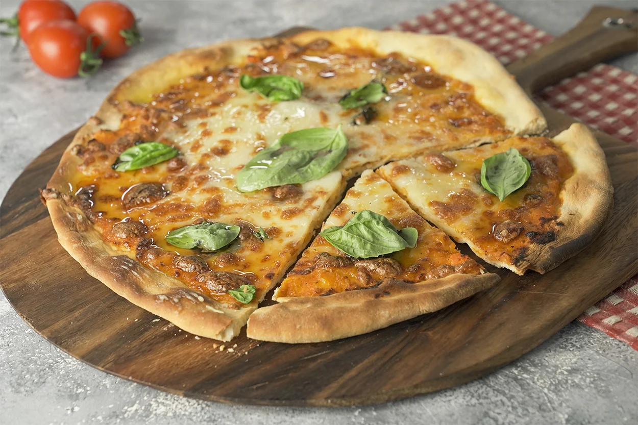 Pizza Margarita